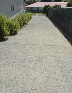 concreting Tasmania