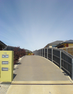 Cocrete Driveways Tasmania