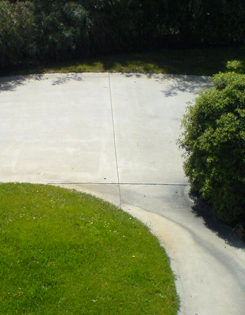 concreting Tasmania