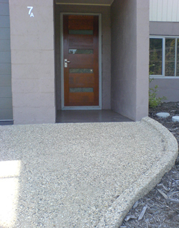 concreting Tasmania